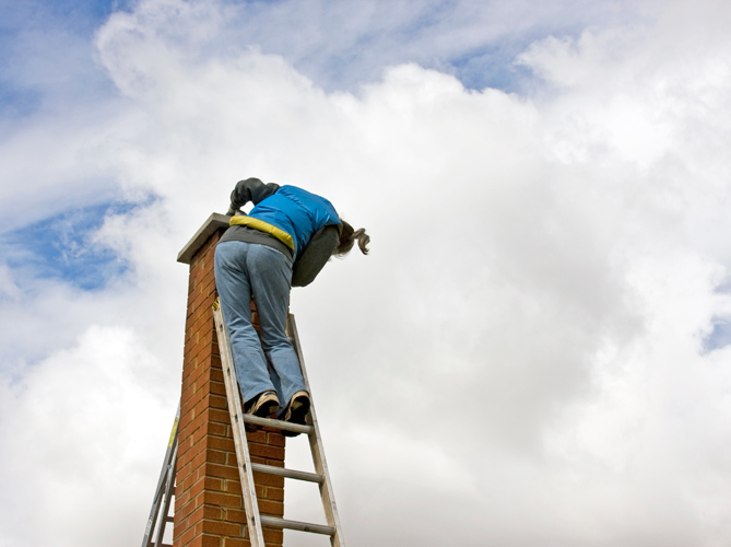 What are chimney inspections in Liberty MO