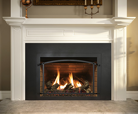 Gas Fireplace insert Independence MO