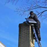 Start Your New Year With A Chimney Sweep
