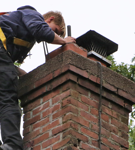 Chimney Inspections & chimney sweep in Kansas City