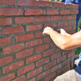 We offer masonry repairs and chimney reconstruction