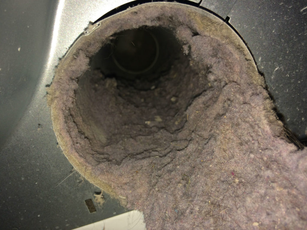 dryer vent cleaning in Mission Hills KS