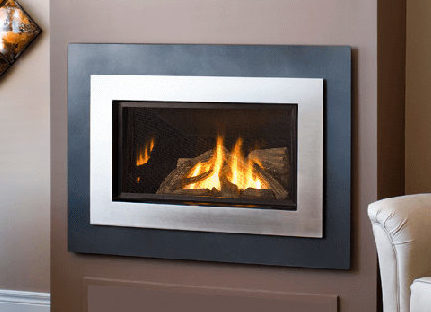 Direct vent fireplace in Independence MO