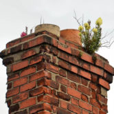 Chimney leaks and water damage in Kansas City