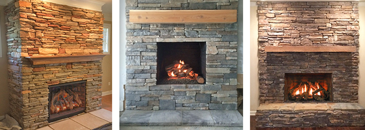 new fireplace remodeling in mission hills KS