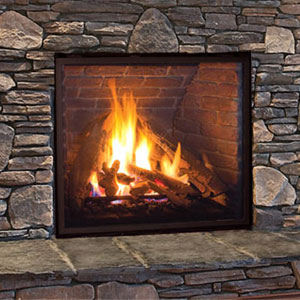 enviro gas fireplace install Olathe, KS