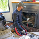  Inspecting & Cleaning Your Chimney is Not a DIY Job
