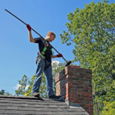 Fall Is the Perfect Time for Your Annual Chimney Cleaning & Inspection