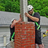 5 Things That Can Happen to a Chimney in the Spring