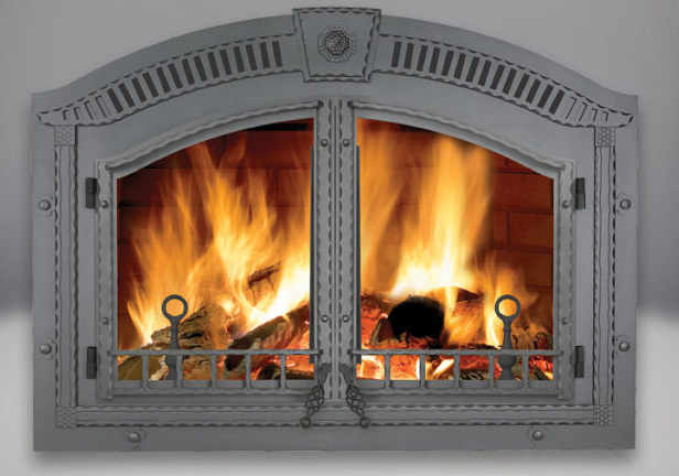 Fireplace Glass Doors Kansas City MO