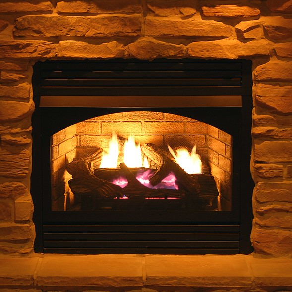 wood to gas fuel, gas fireplaces, Kansas City, MO