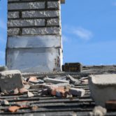 How Extreme Weather Can Harm Your Chimney