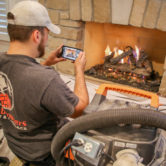 Tips on the Safe Operation of Your Gas Fireplace