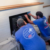 Wood Fireplace or Stove Combats Heating Costs