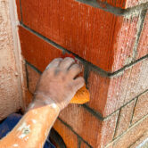 Enhance Your Fireplace or Chimney With Brick Staining