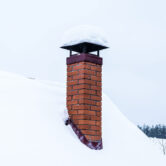 Snowfall Woes: Handle Snow in Your Chimney Like a Pro