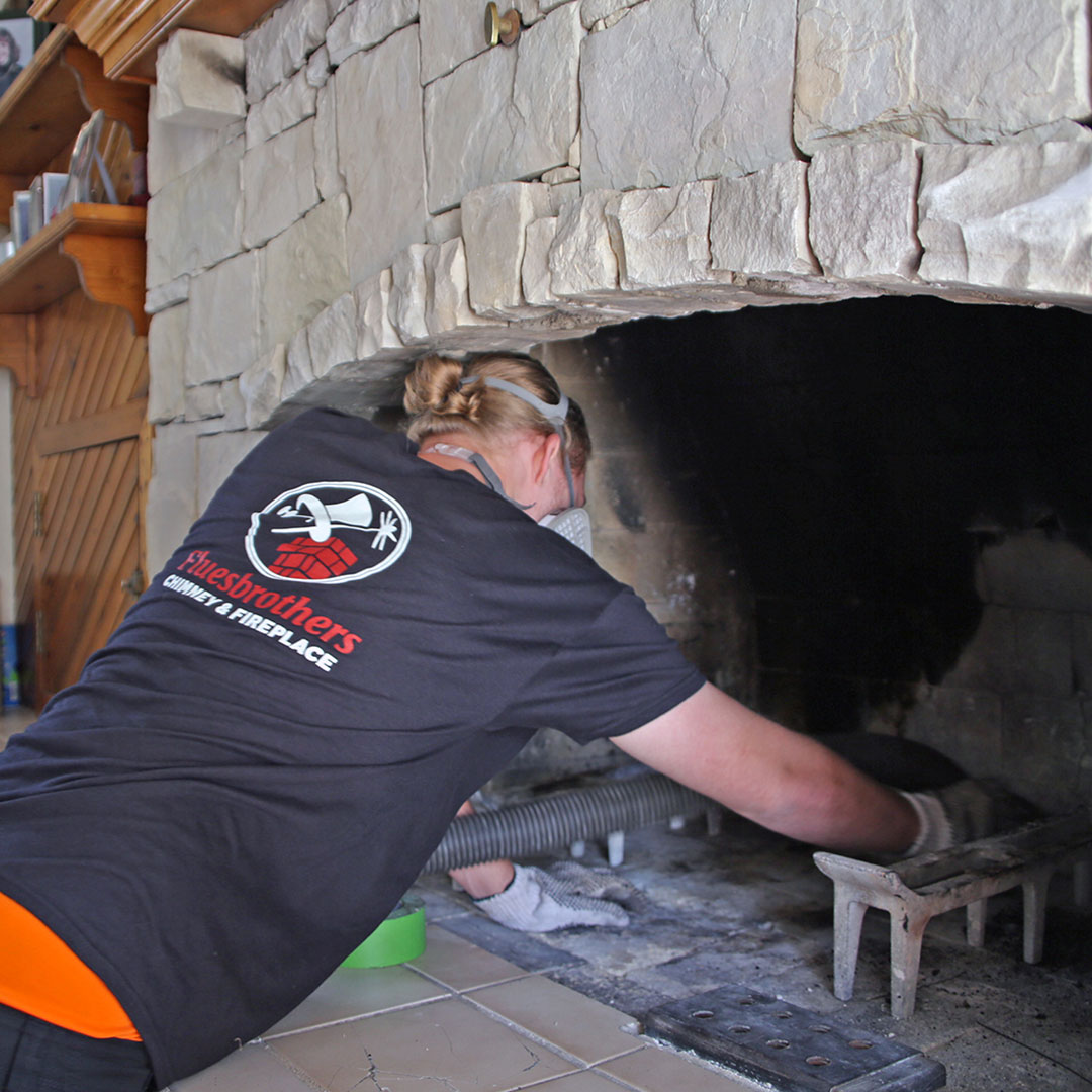 Fireplace maintenance in Leawood KS