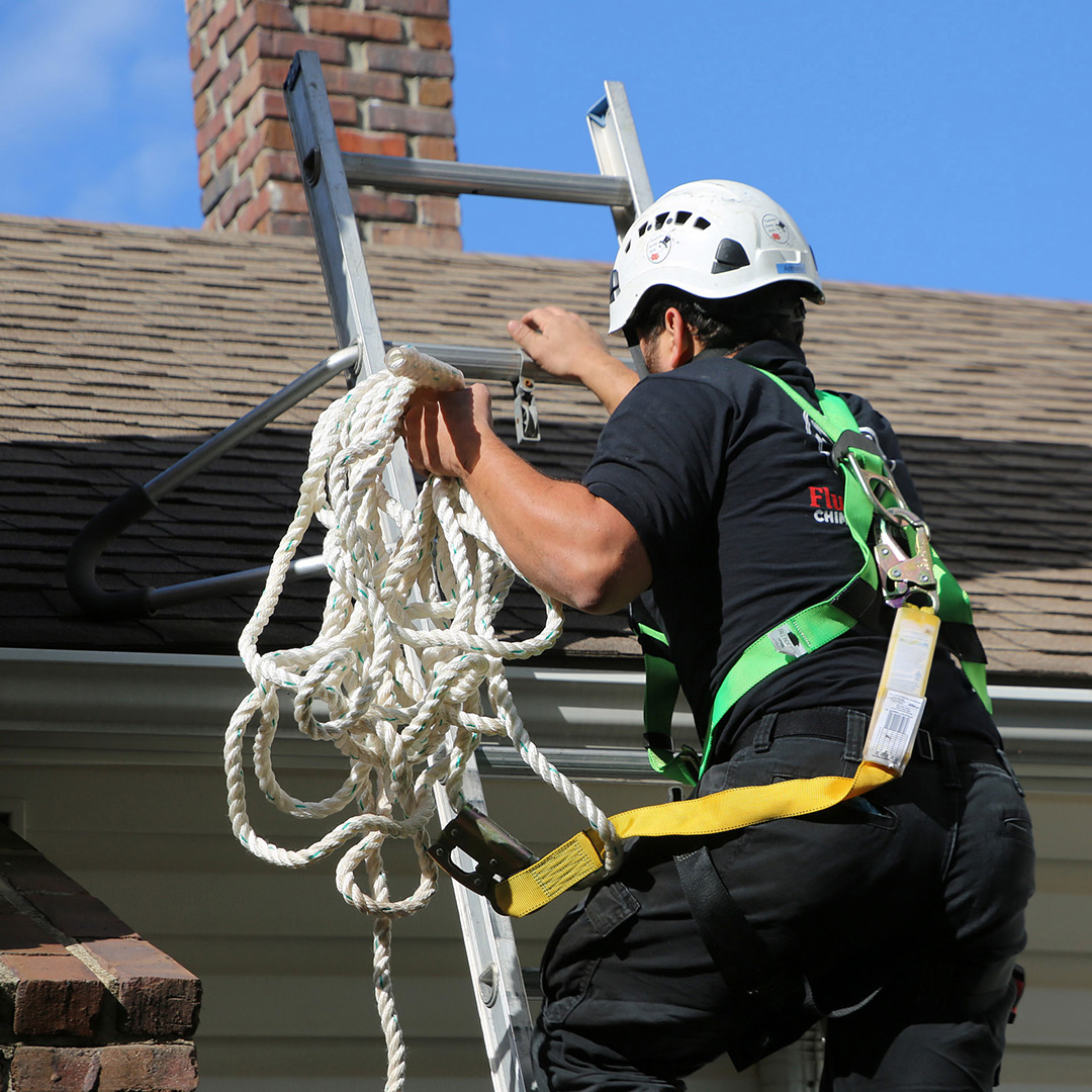 professional chimney inspections in Prairie Village KS